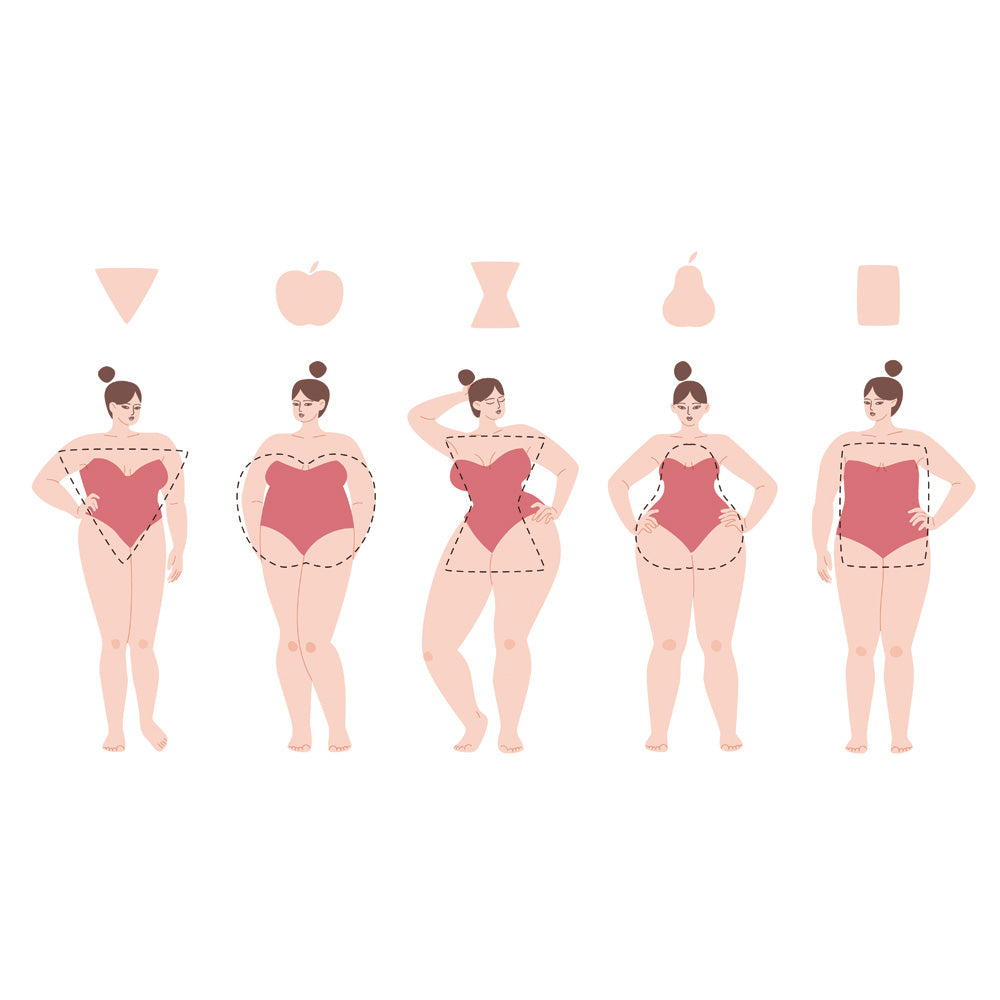 How to Shop for your Body Shape